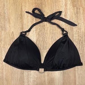 B. Swim push-up bikini top